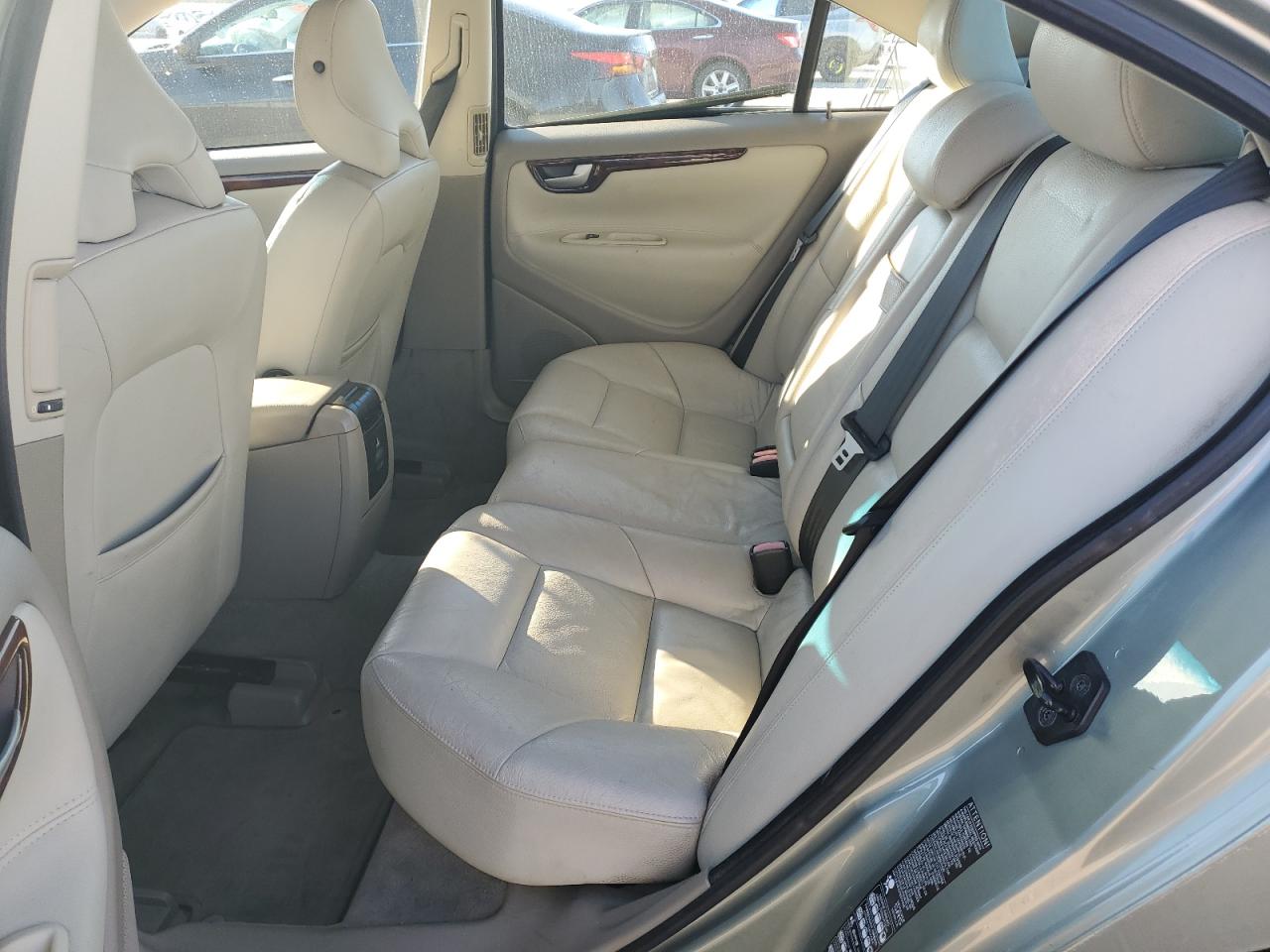 2006 Volvo S60 2.5T VIN: YV1RS592X62532690 Lot: 89844835