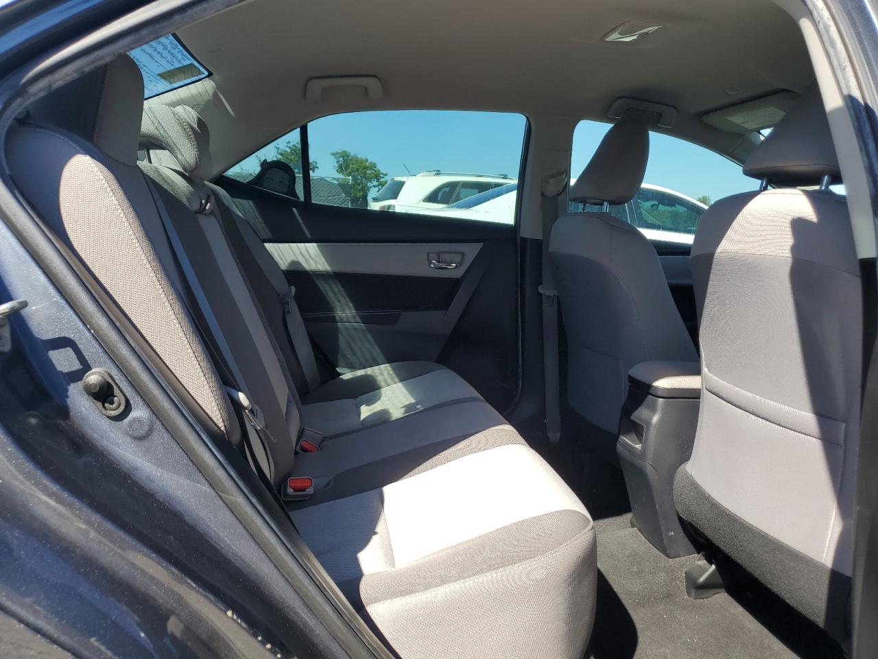 2019 Toyota Corolla L VIN: 2T1BURHE1KC181412 Lot: 86294415