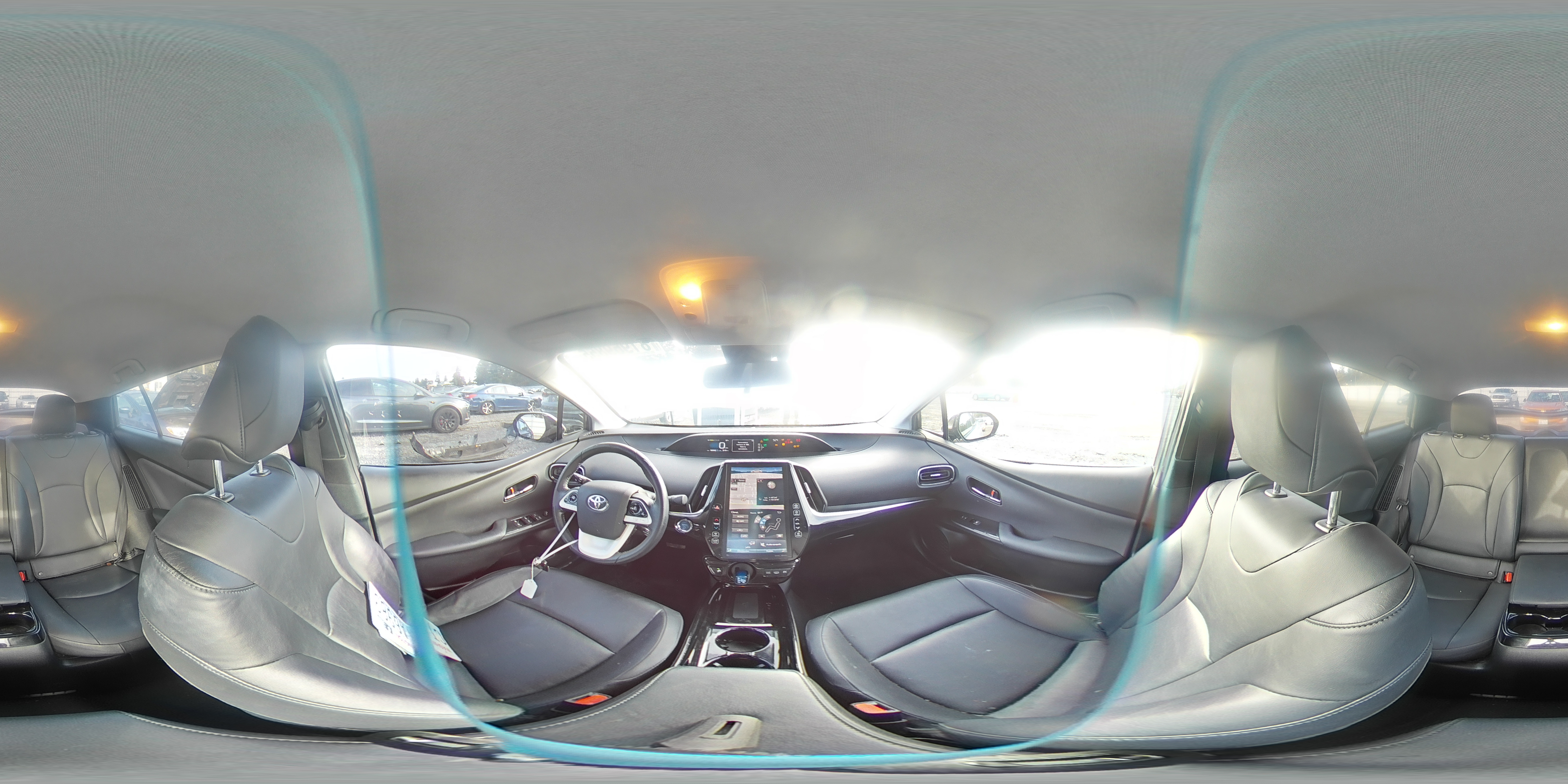 2017 Toyota Prius Prime VIN: JTDKARFP3H3055955 Lot: 81969855