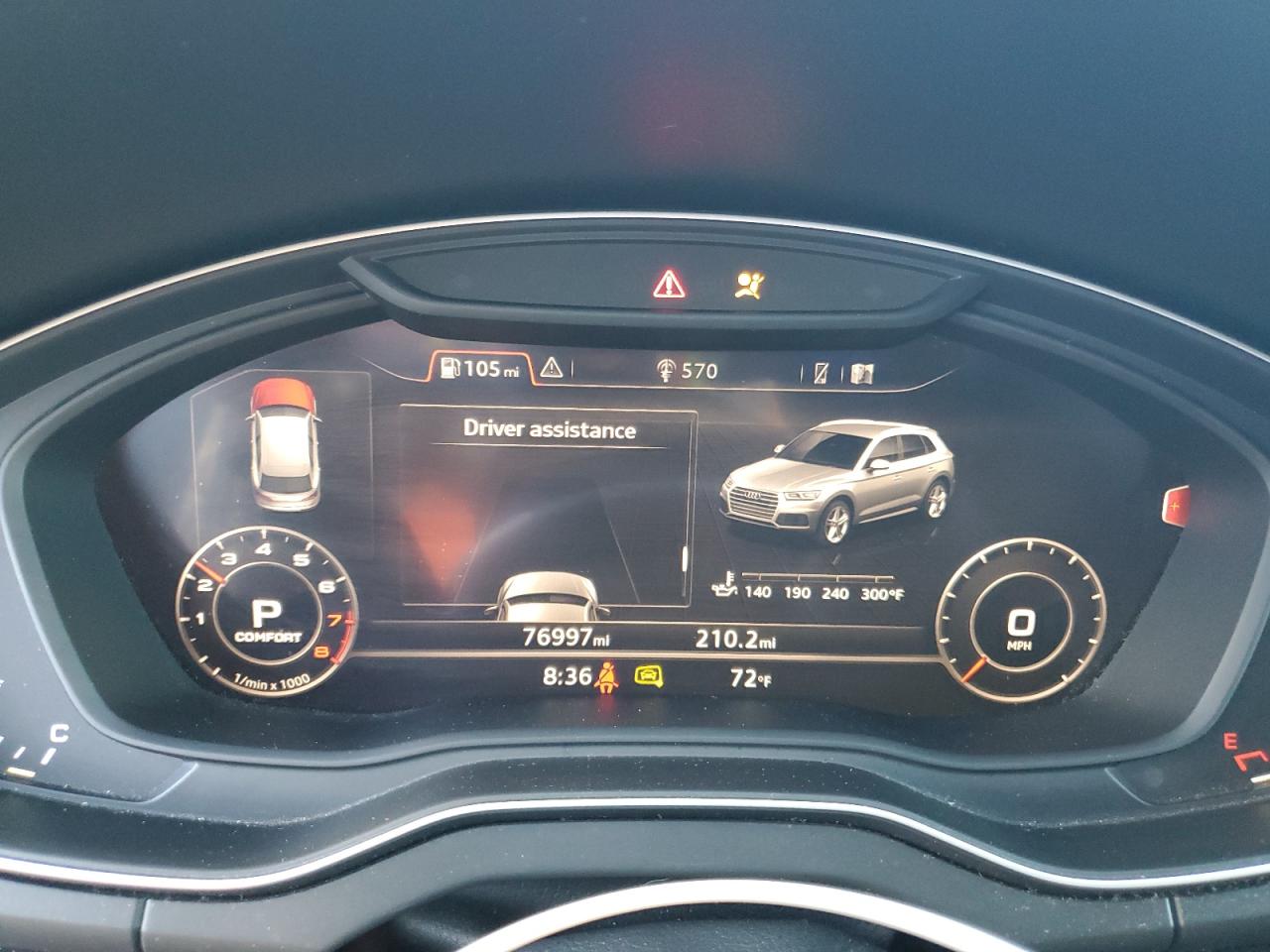 2018 Audi Q5 Premium Plus VIN: WA1BNAFYXJ2201868 Lot: 82354975