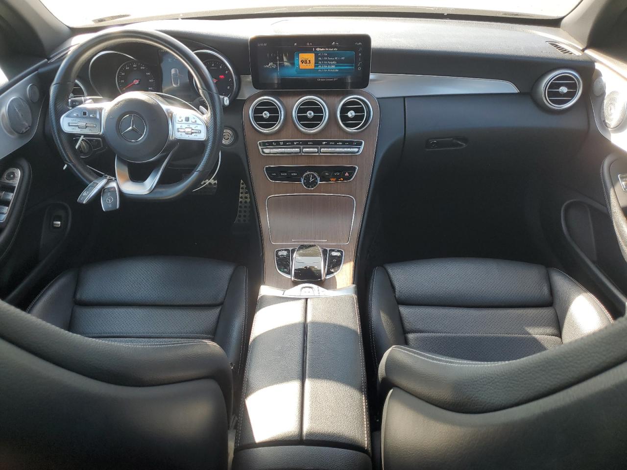 2019 Mercedes-Benz C 300 VIN: WDDWK8DB2KF794665 Lot: 82730725