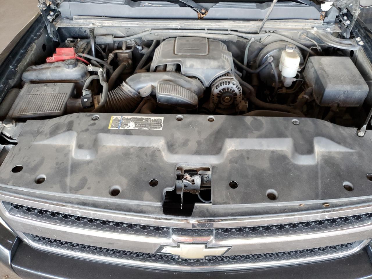 2010 Chevrolet Silverado K1500 Ltz VIN: 1GCSKTE35AZ136340 Lot: 82182335