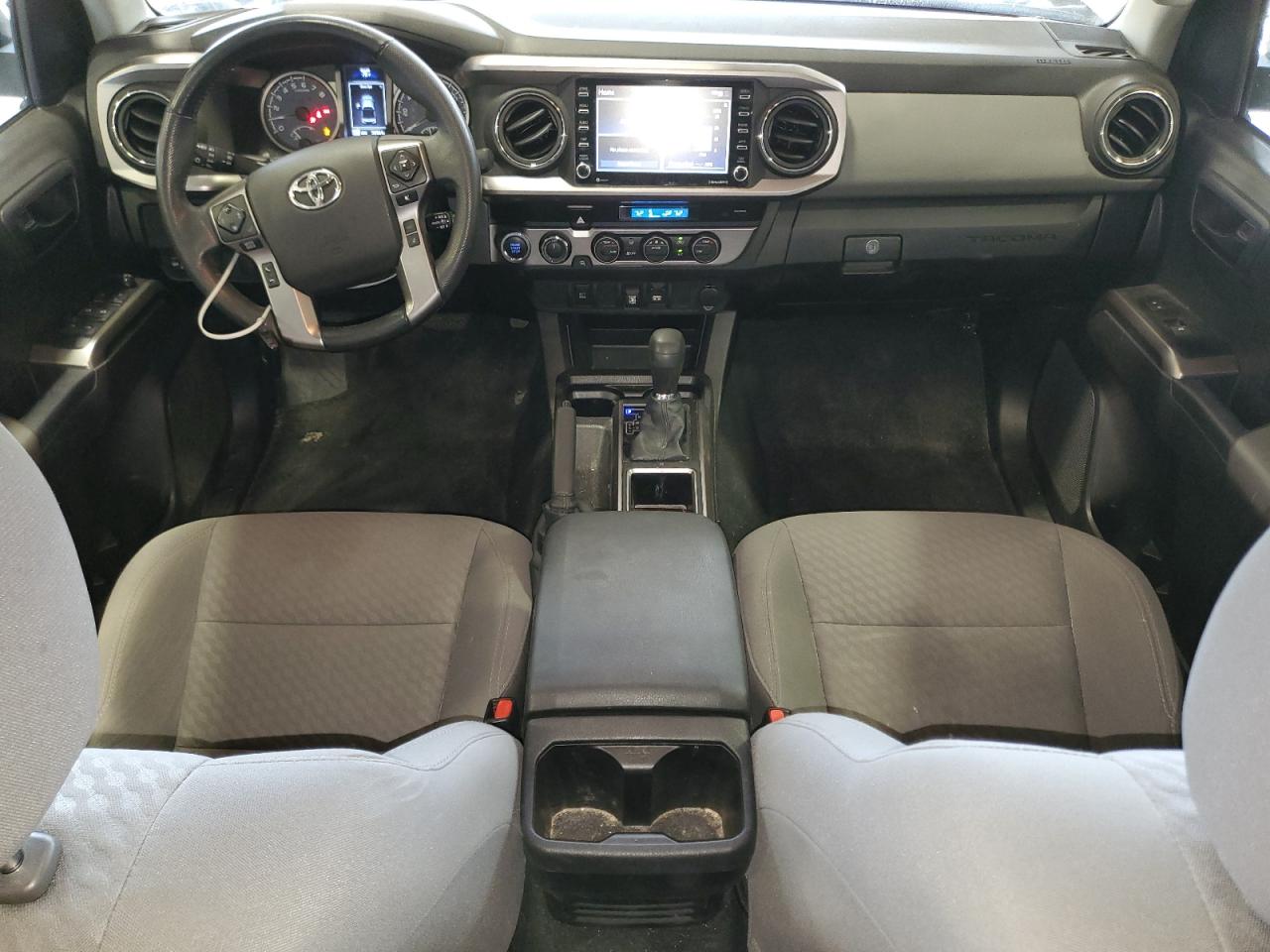 2023 Toyota Tacoma Double Cab VIN: 3TMCZ5AN8PM534476 Lot: 85723175