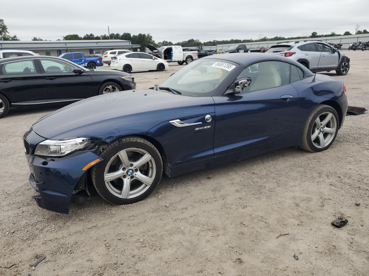 2014 BMW Z4 Sdrive28I