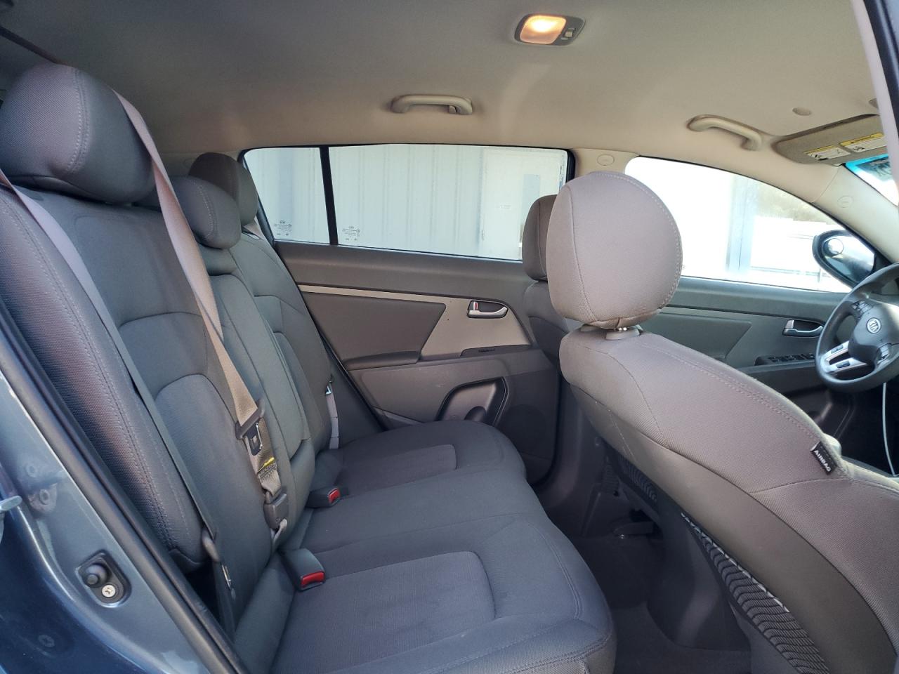 2011 Kia Sportage Lx VIN: KNDPBCA23B7074372 Lot: 86428995