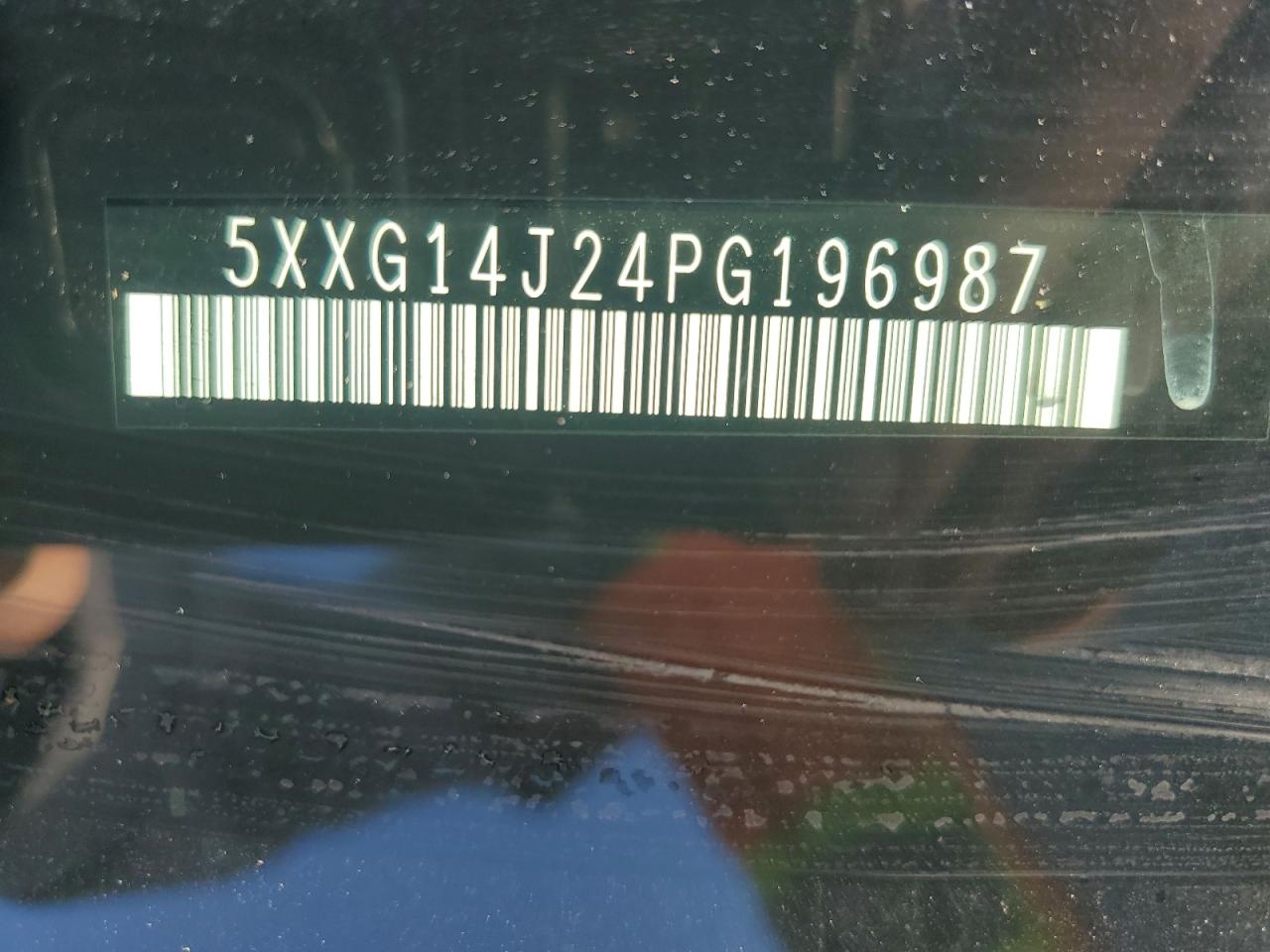2023 Kia K5 Lxs VIN: 5XXG14J24PG196987 Lot: 87082155