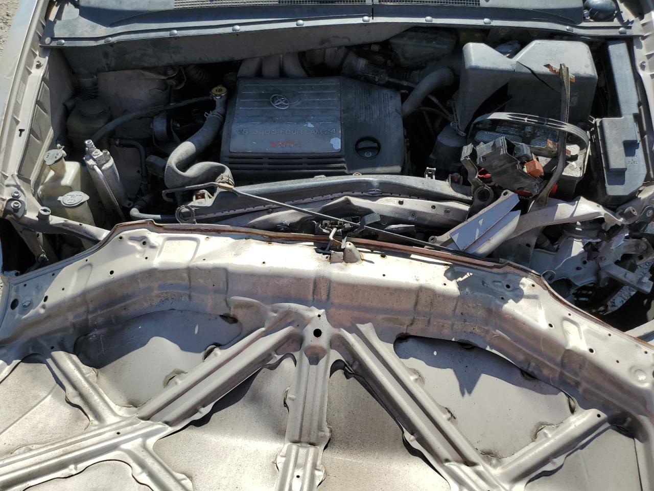 2003 Toyota Sienna Le VIN: 4T3ZF13C03U519292 Lot: 85164775