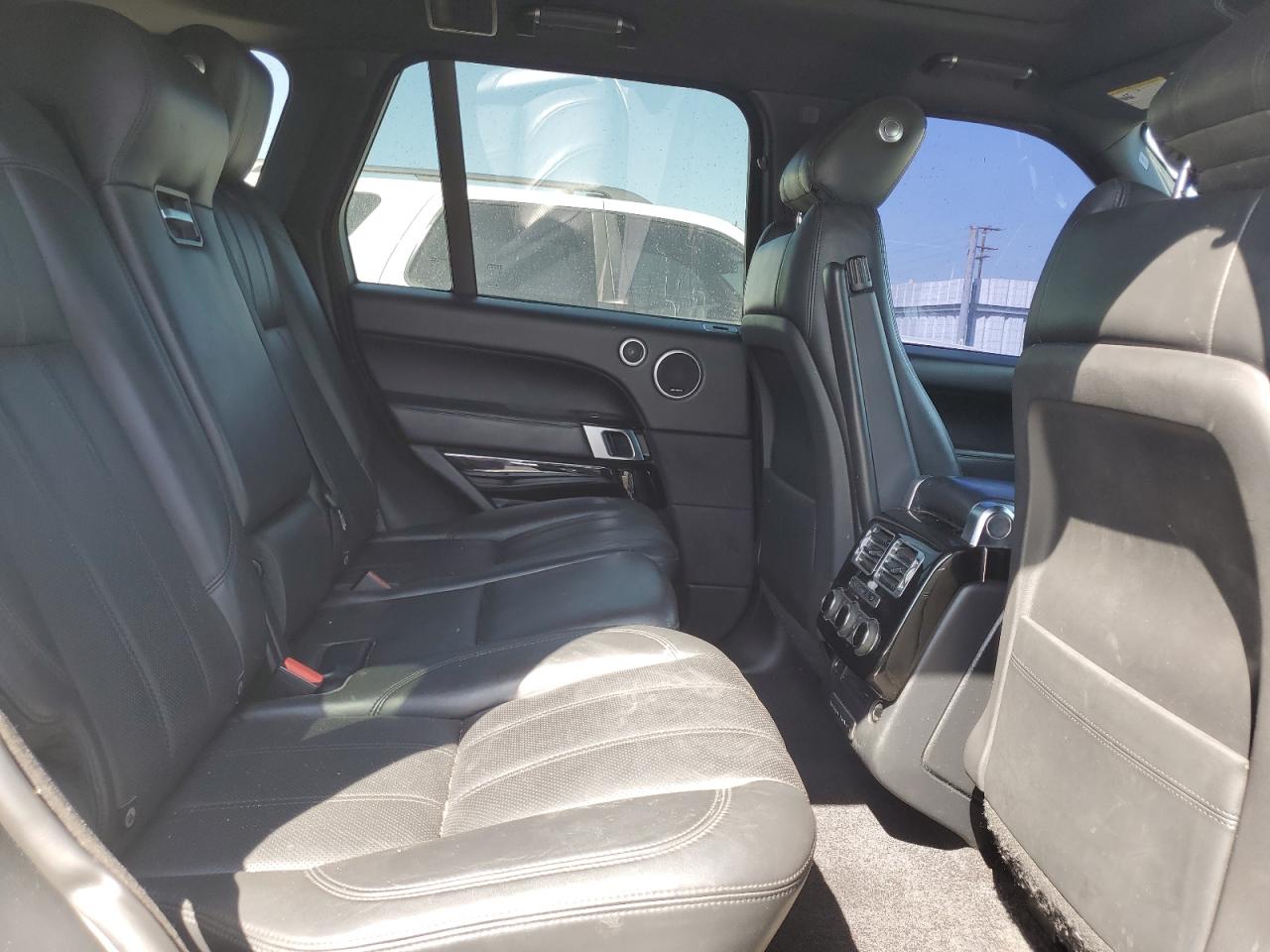 2014 Land Rover Range Rover Hse VIN: SALGS2WF7EA192835 Lot: 81634835