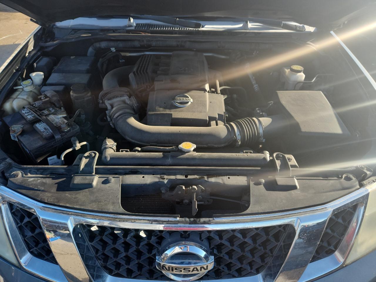2009 Nissan Pathfinder S VIN: 5N1AR18U99C600465 Lot: 86148365