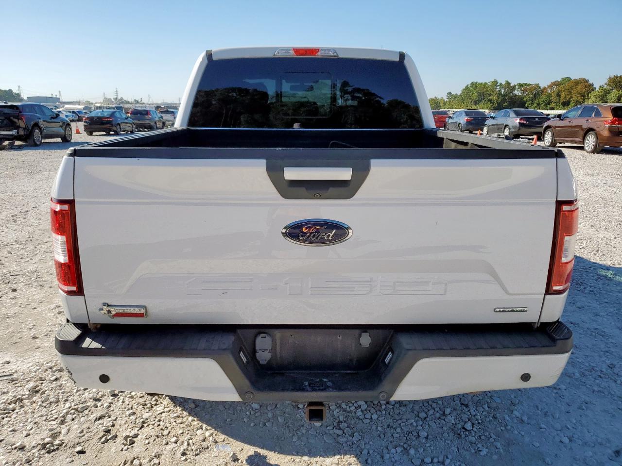 2018 Ford F150 Supercrew VIN: 1FTEW1CP0JKE35948 Lot: 84523155