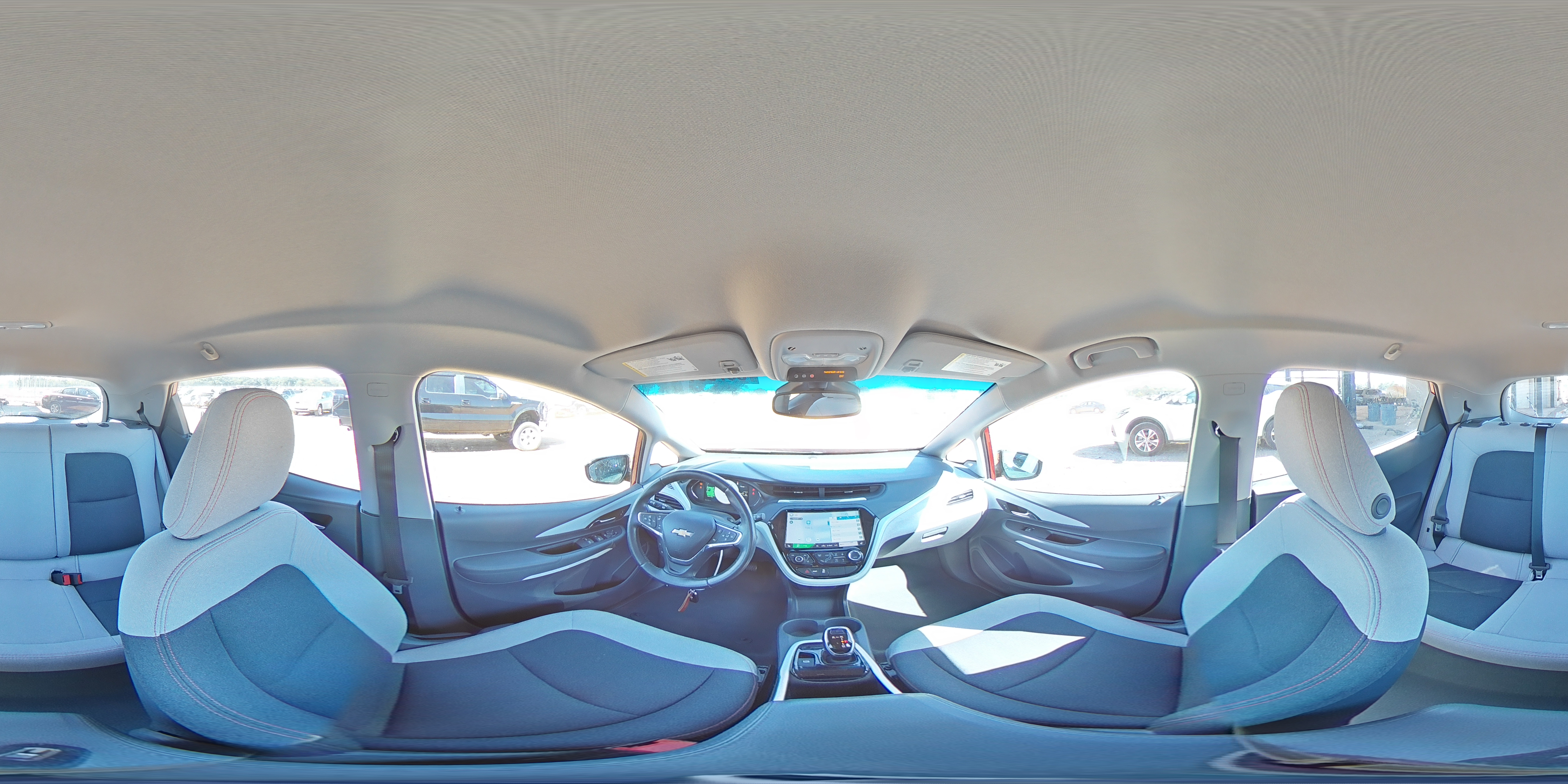 2020 Chevrolet Bolt Ev Lt VIN: 1G1FY6S05L4145379 Lot: 86785145