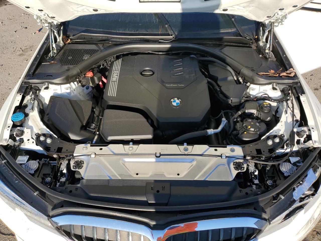 2021 BMW 330I VIN: 3MW5R1J05M8B54566 Lot: 90907315