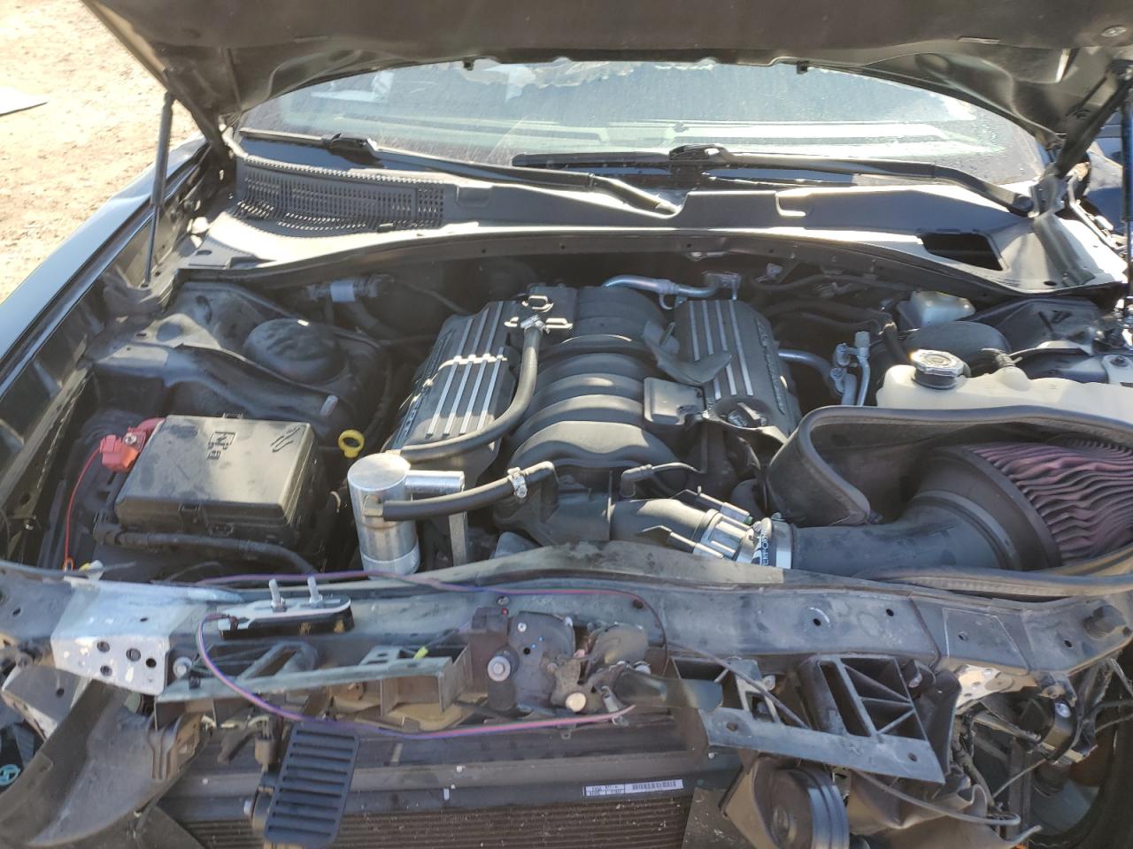 2023 Dodge Charger Scat Pack VIN: 2C3CDXGJ2PH601008 Lot: 85853945