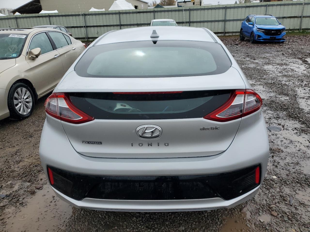 2019 Hyundai Ioniq VIN: KMHC75LH6KU046513 Lot: 82391305