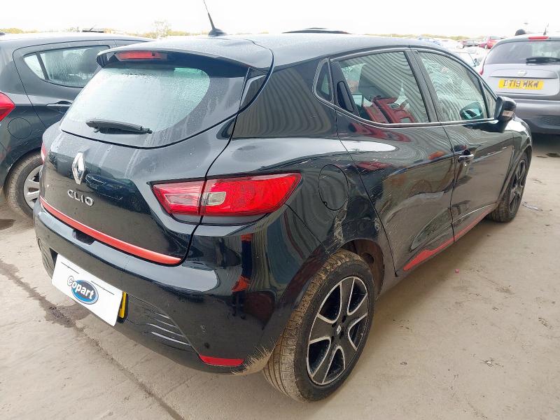 2014 RENAULT CLIO 1.2 16V DYNAMIQUE MEDIANAV 5DR
