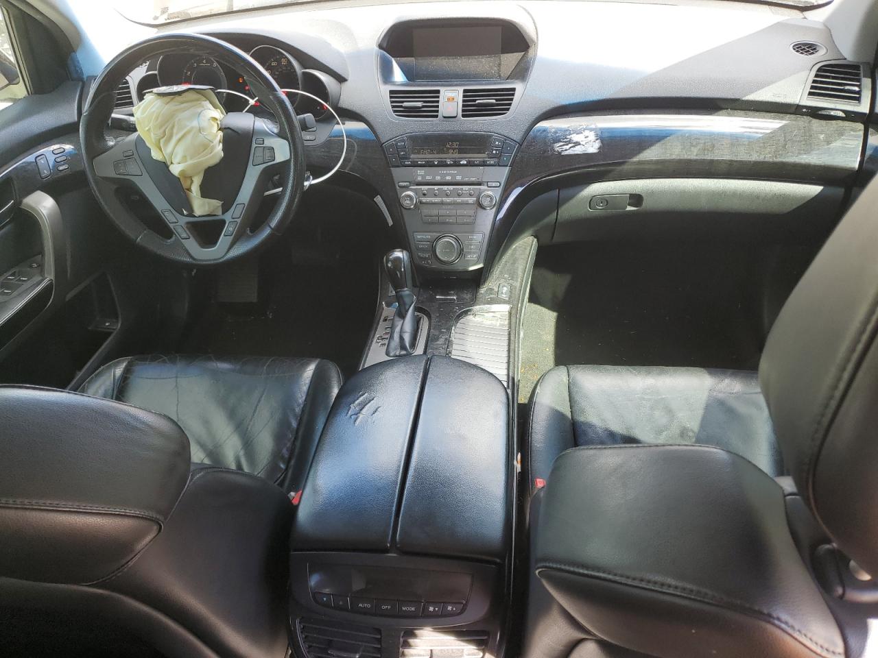 2007 Acura Mdx Technology VIN: 2HNYD28397H518299 Lot: 82466365