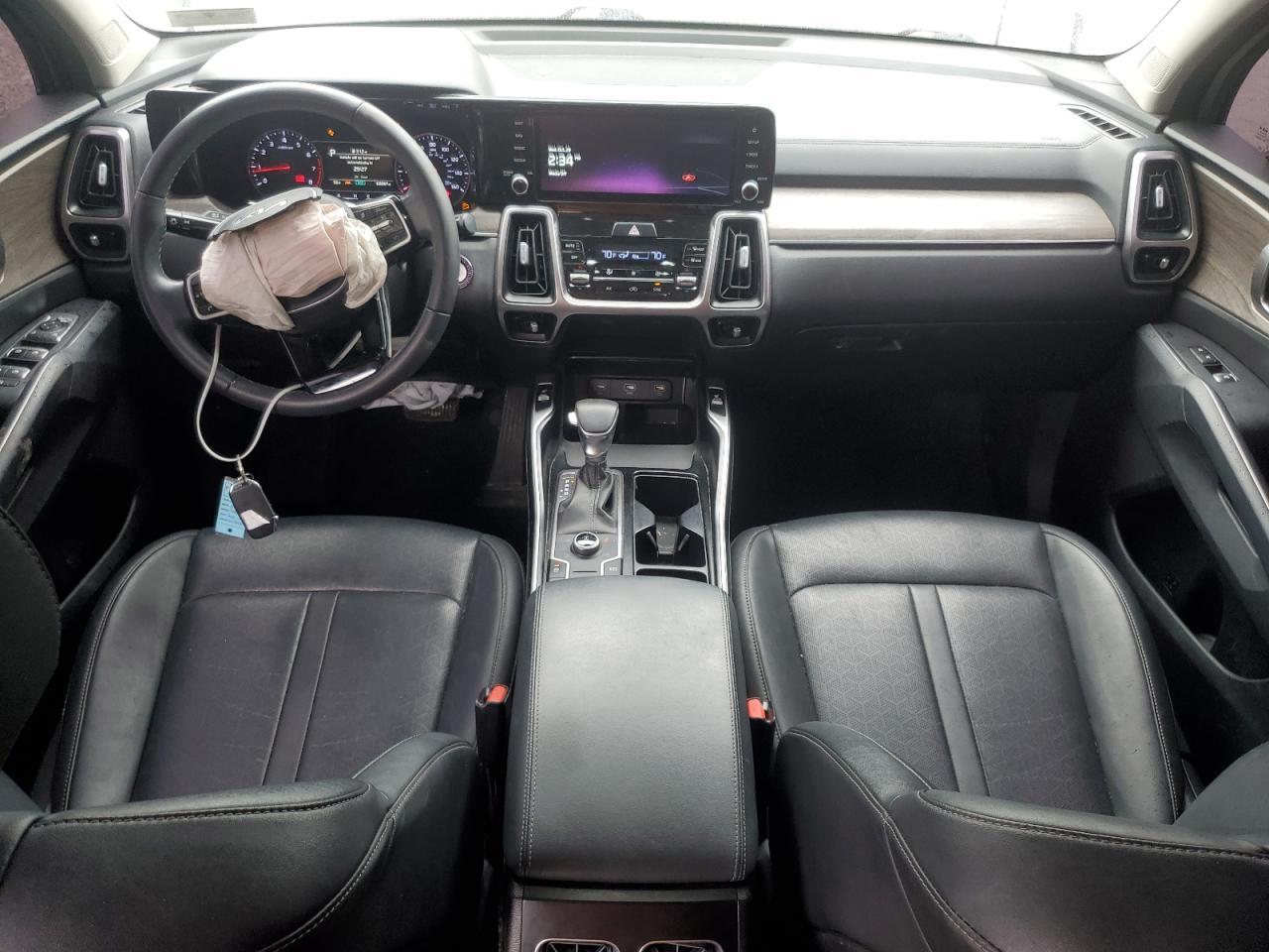 2022 Kia Sorento S VIN: 5XYRLDLC5NG144592 Lot: 90041485