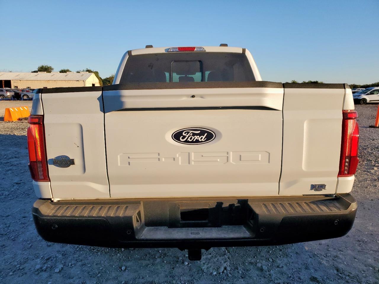2024 Ford F150 King Ranch VIN: 1FTFW6L87RFB57502 Lot: 90310075