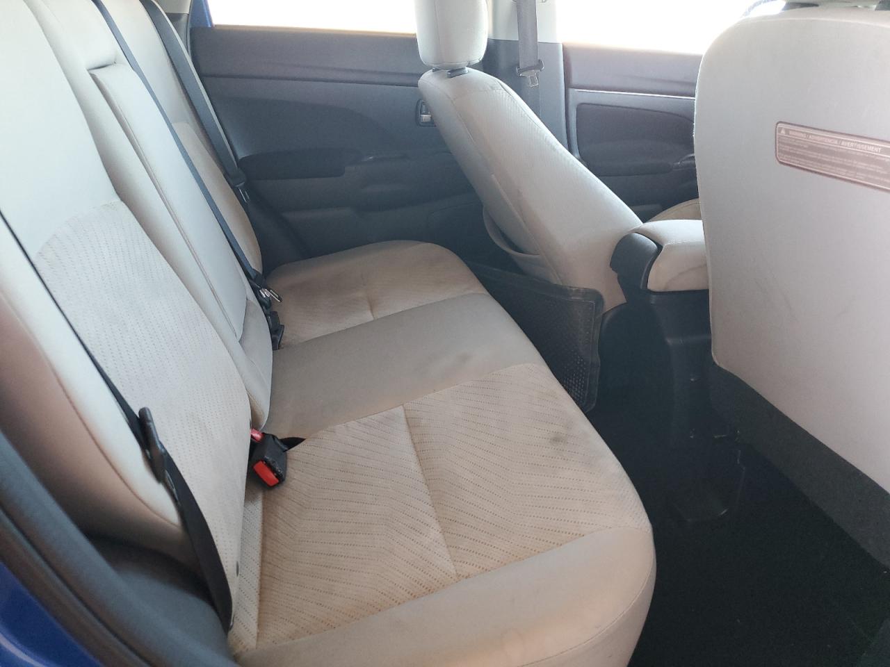 2015 Mitsubishi Outlander Sport Se VIN: 4A4AP4AW0FE055966 Lot: 85293985