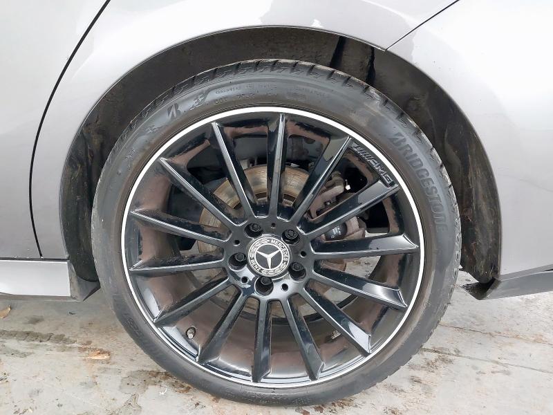 2022 MERCEDES-BENZ CLA 220 AMG LN PRM+ NGT E 