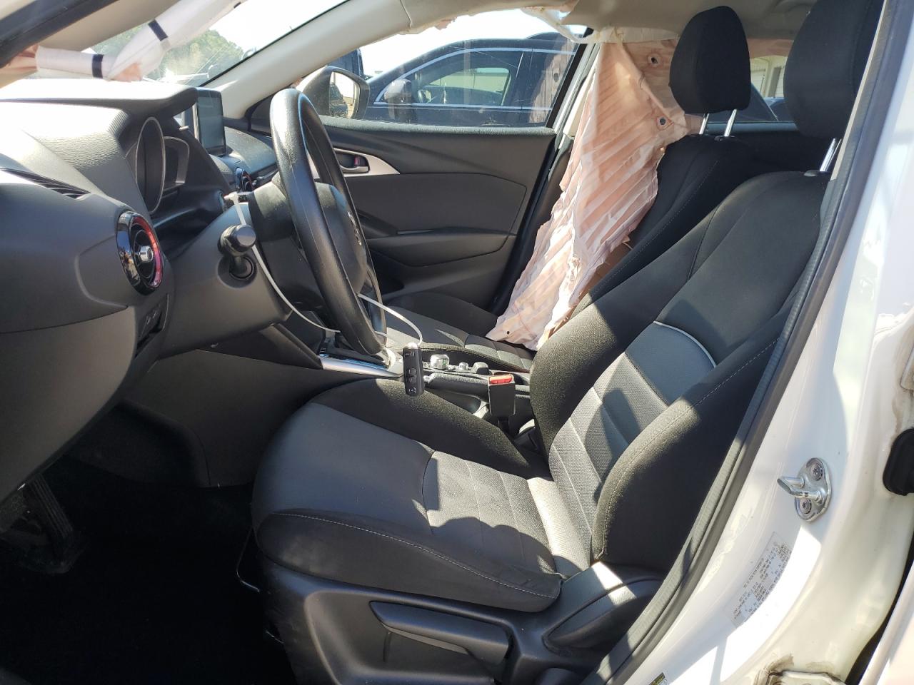 2016 Mazda Cx-3 Sport VIN: JM1DKDB73G0128885 Lot: 85594595