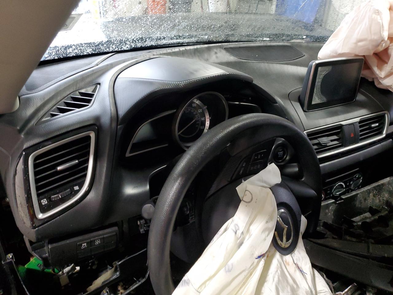 2015 Mazda 3 Sport VIN: 3MZBM1U76FM148702 Lot: 90601775