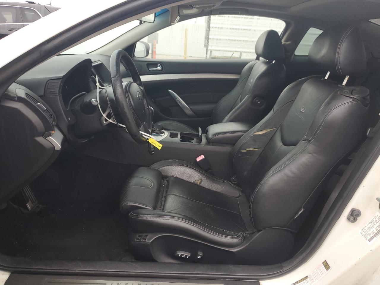 2008 Infiniti G37 Base VIN: JNKCV64E68M126955 Lot: 82200365