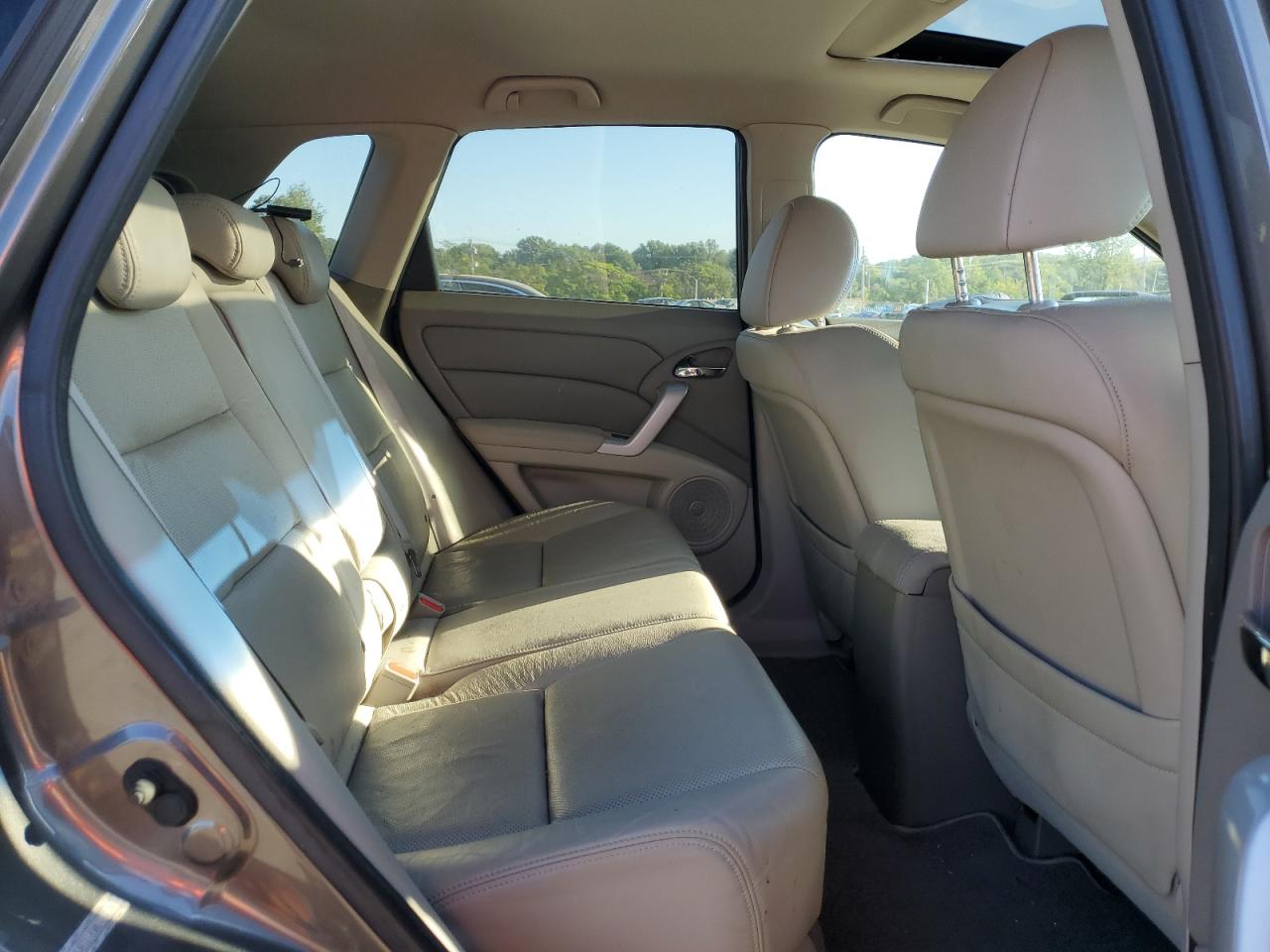 2008 Acura Rdx Technology VIN: 5J8TB18588A019318 Lot: 84548975