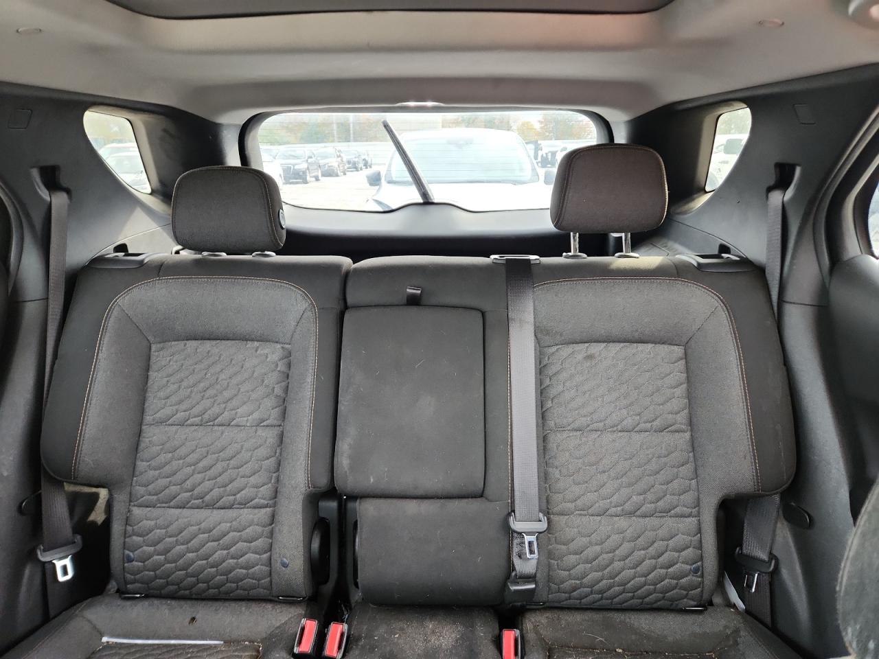 2019 Chevrolet Equinox Lt VIN: 2GNAXKEV4K6105836 Lot: 86409995