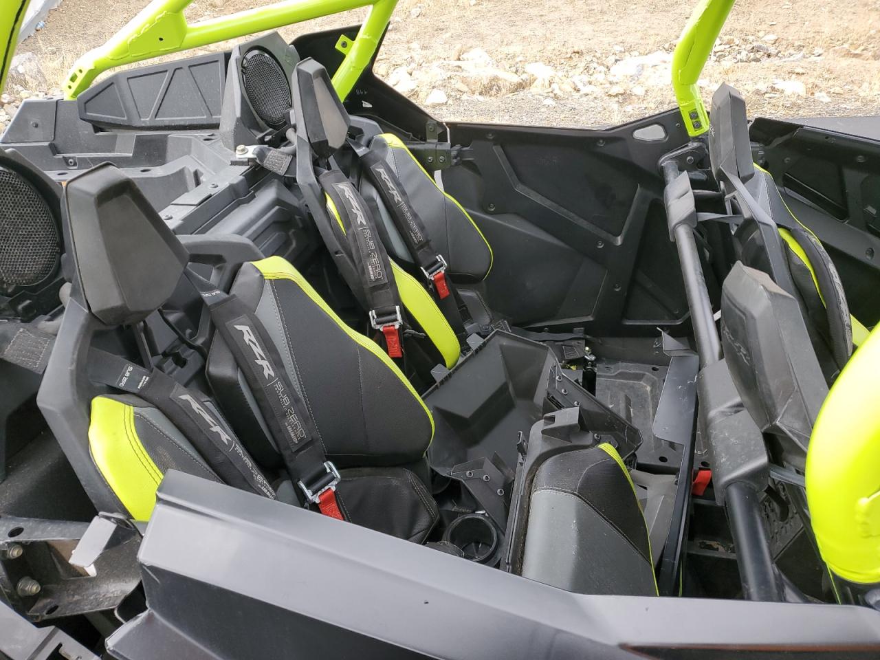 2024 Polaris Rzr Pro R 4 Ultimate VIN: 3NSRMD2K0RG337972 Lot: 82428935