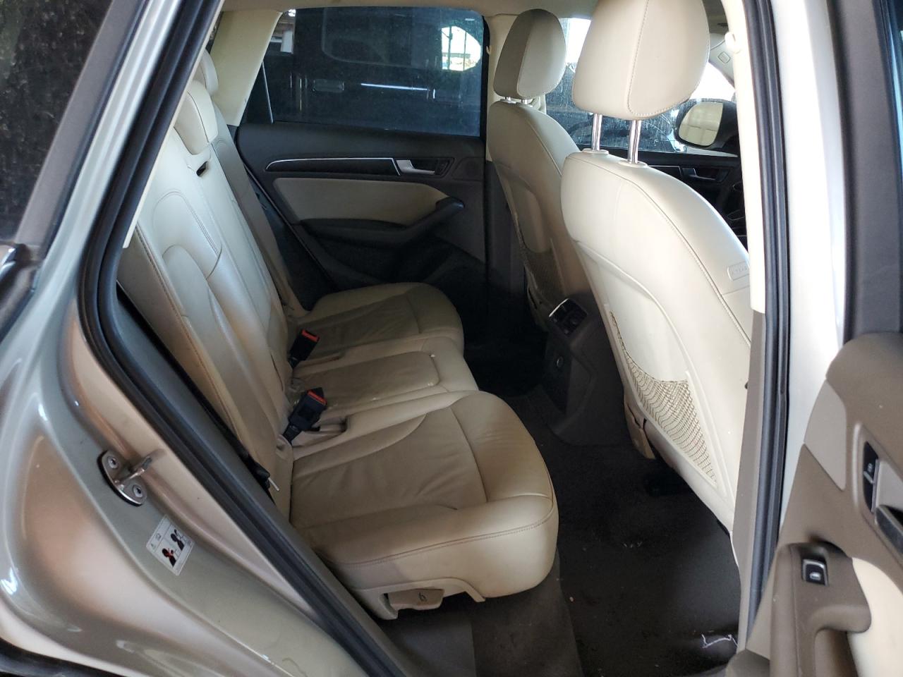 2015 Audi Q5 Premium Plus VIN: WA1LFAFP3FA141664 Lot: 90893515