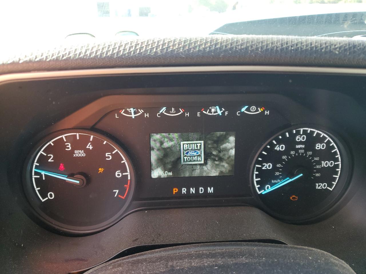 2023 Ford F150 Supercrew VIN: 1FTEW1CP6PKF13190 Lot: 87229525