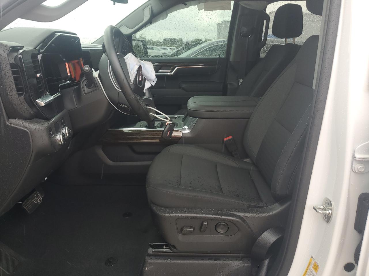 2025 GMC Sierra C1500 Elevation VIN: 3GTPHCED2SG295198 Lot: 84960885