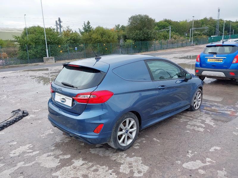 2019 FORD FIESTA SPORT TDCI 
