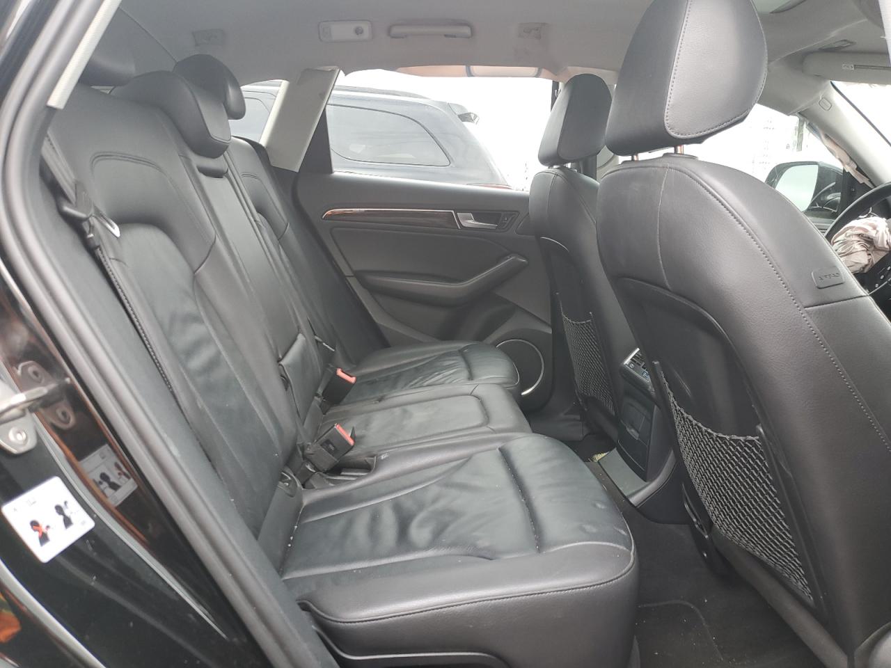 2016 Audi Q5 Premium Plus VIN: WA1L2AFP5GA039800 Lot: 89658155