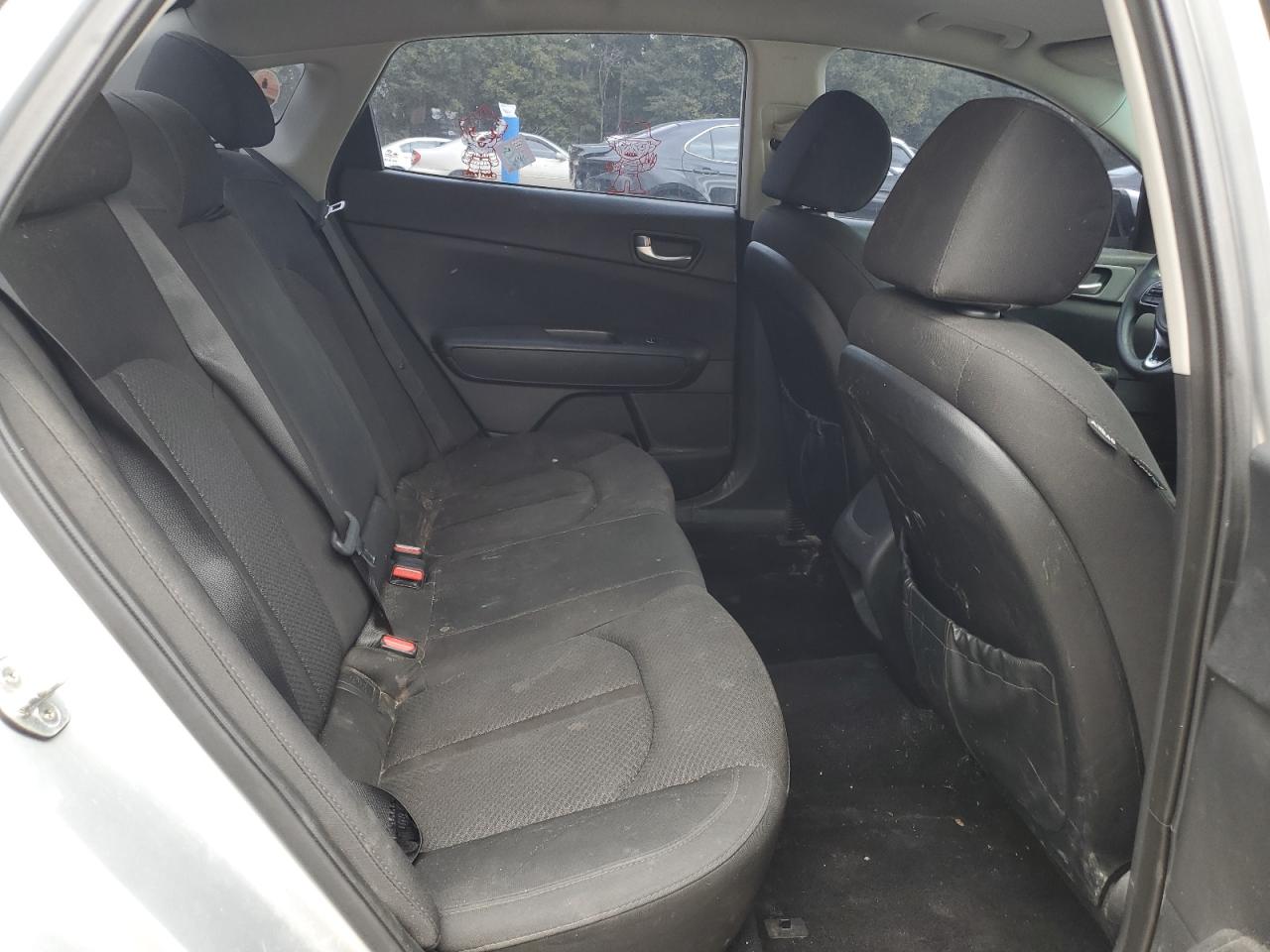 2016 Kia Optima Lx VIN: 5XXGT4L3XGG059939 Lot: 85359705