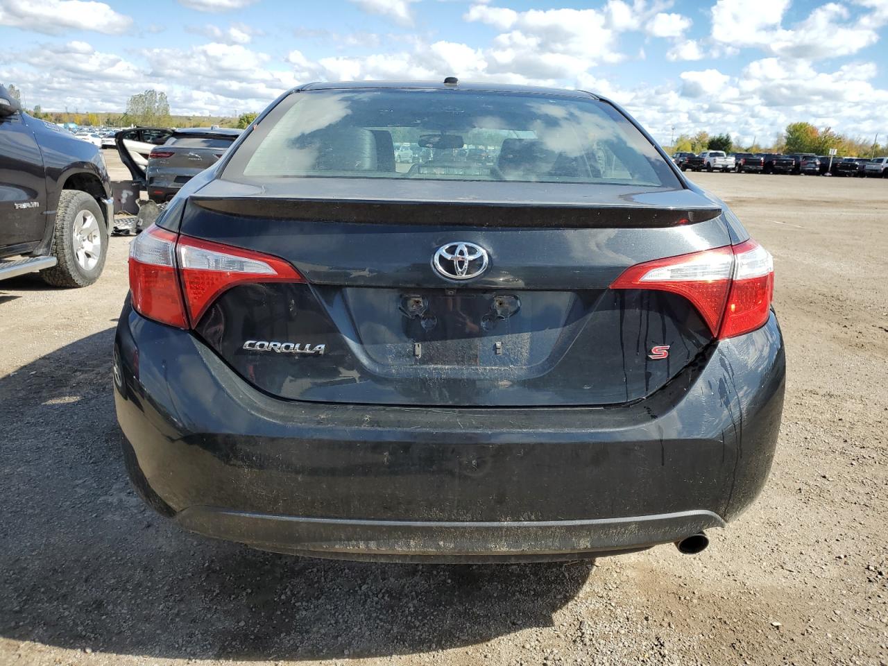 2016 Toyota Corolla L VIN: 2T1BURHEXGC656160 Lot: 82246955