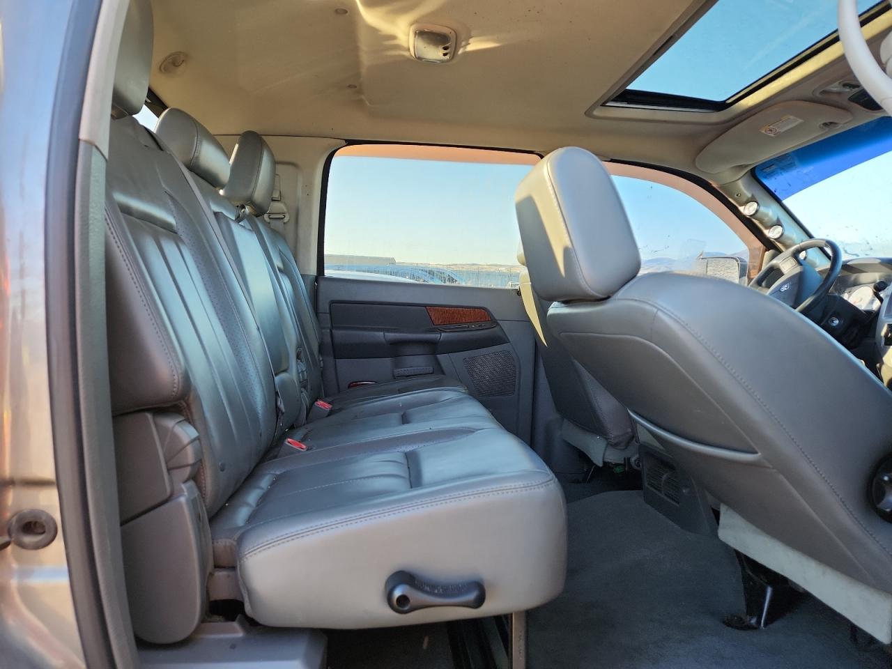 2006 Dodge Ram 3500 VIN: 3D7LX39C76G232953 Lot: 85952015