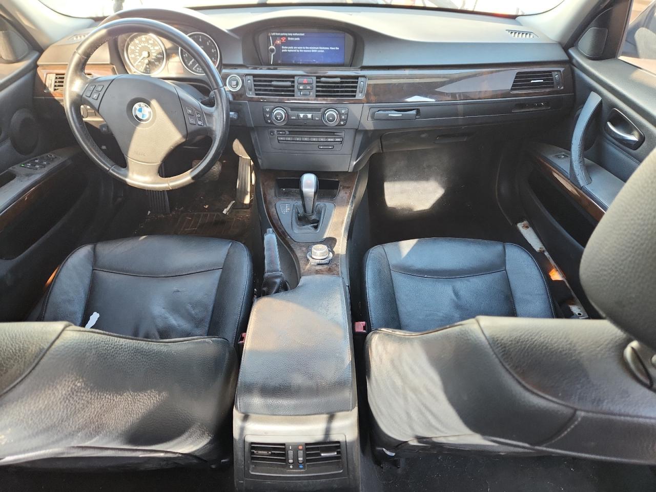 2011 BMW 328 I Sulev VIN: WBAPH5C51BA443442 Lot: 83924935