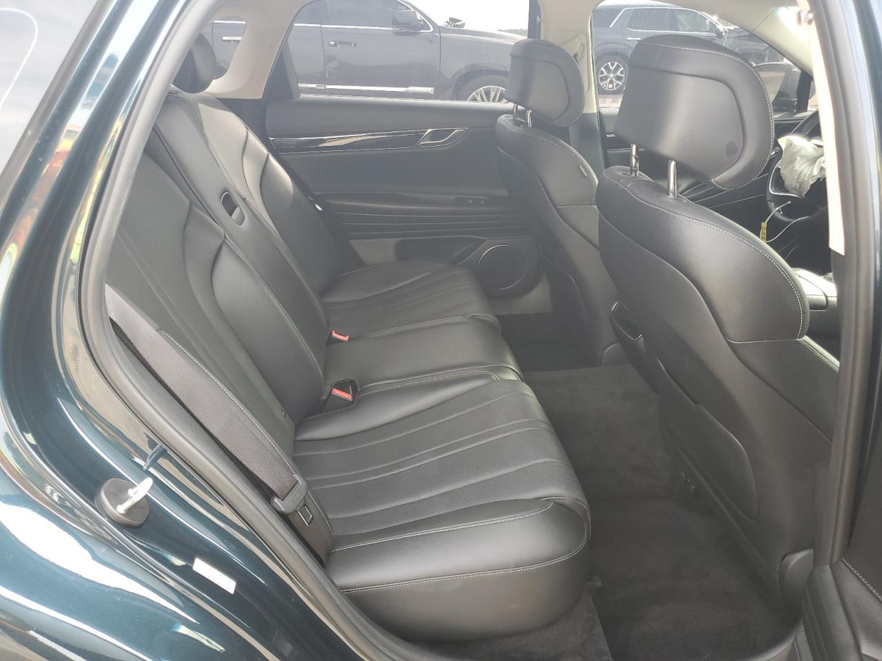 2021 Genesis G80 Base VIN: KMTGB4SC6MU046410 Lot: 84910785