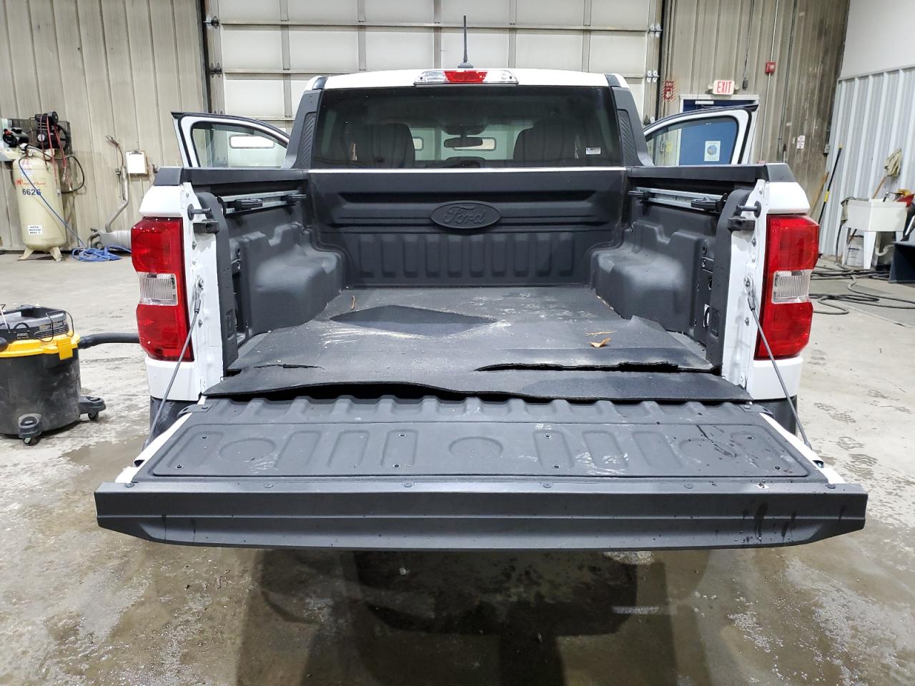 2022 Ford Maverick Xl VIN: 3FTTW8E39NRA34037 Lot: 86891895