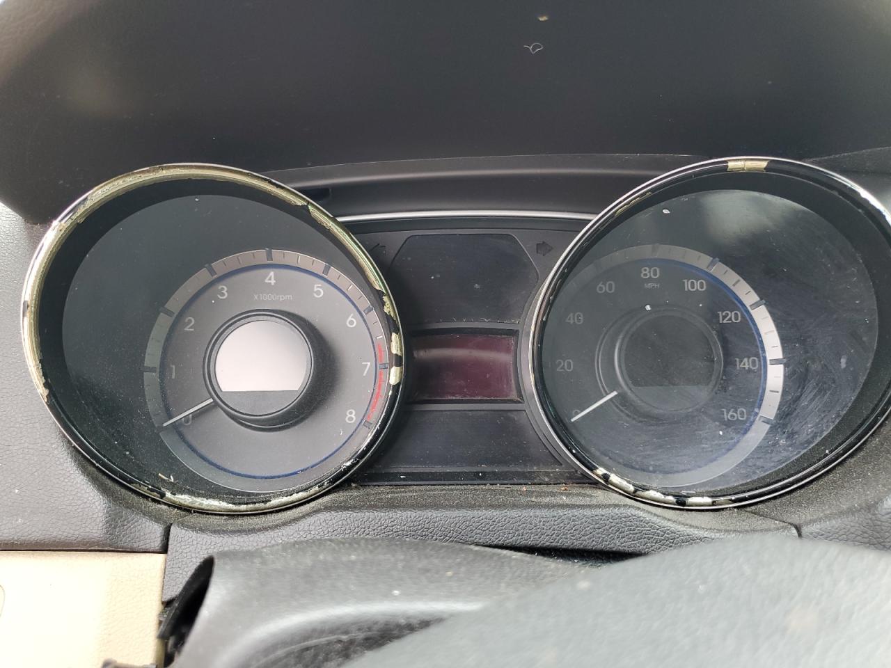 2013 Hyundai Sonata Gls VIN: 5NPEB4AC8DH561927 Lot: 85565715