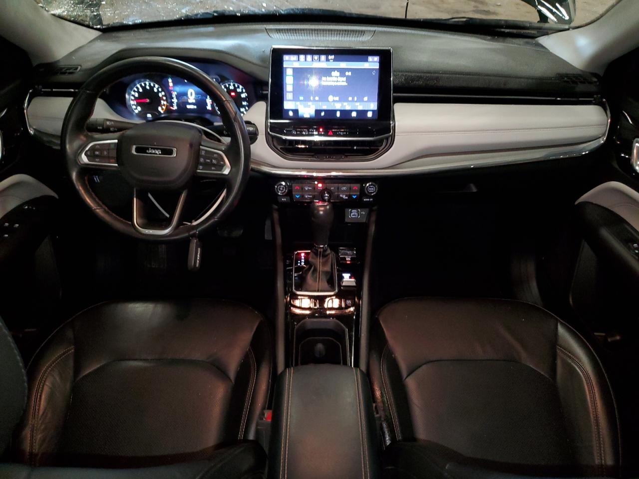 2022 Jeep Compass Limited VIN: 3C4NJDCB5NT152728 Lot: 82571585