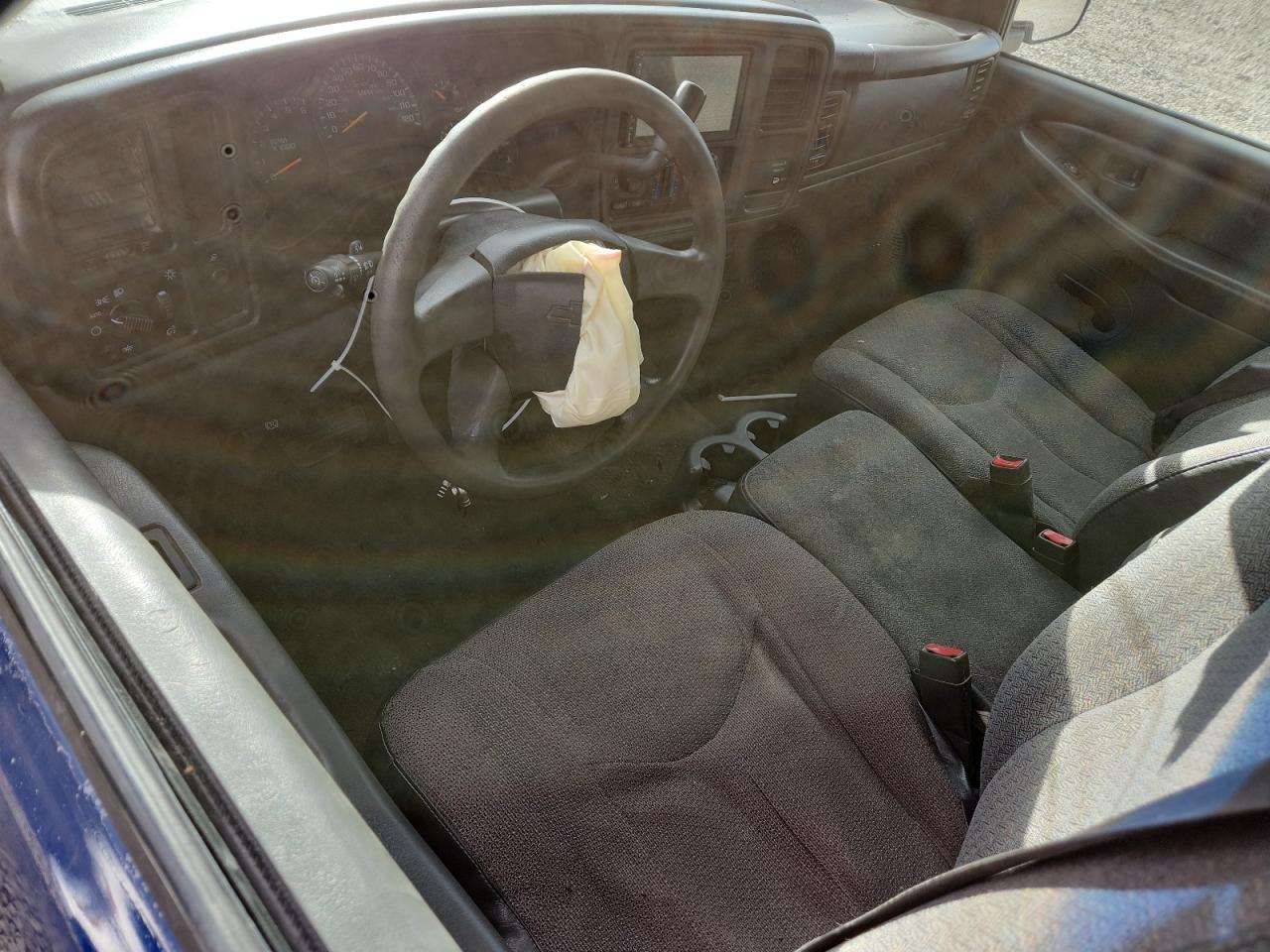 2004 Chevrolet Silverado C1500 VIN: 1GCEC14X34Z282971 Lot: 84962575