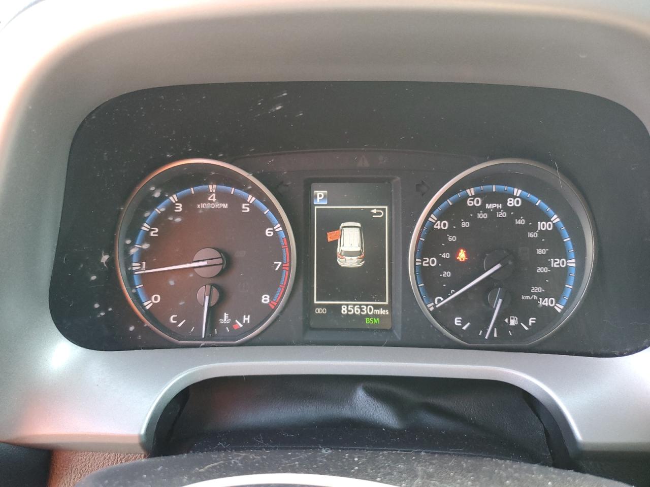 2018 Toyota Rav4 Adventure VIN: 2T3WFREV0JW477039 Lot: 85935745