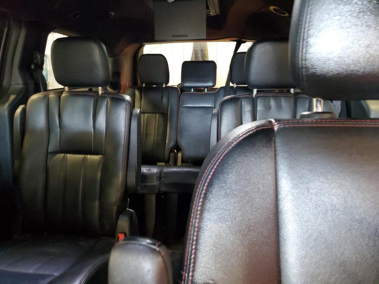 2018 Dodge Grand Caravan Gt VIN: 2C4RDGEG9JR200036 Lot: 86983555