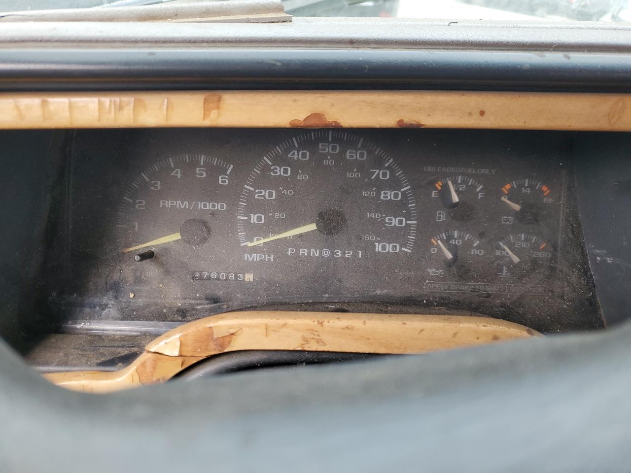 1997 GMC Sierra C1500 VIN: 1GDEC19R0VE544797 Lot: 82406755