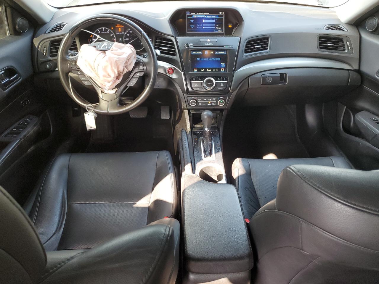 2016 Acura Ilx Premium VIN: 19UDE2F75GA005056 Lot: 82201385