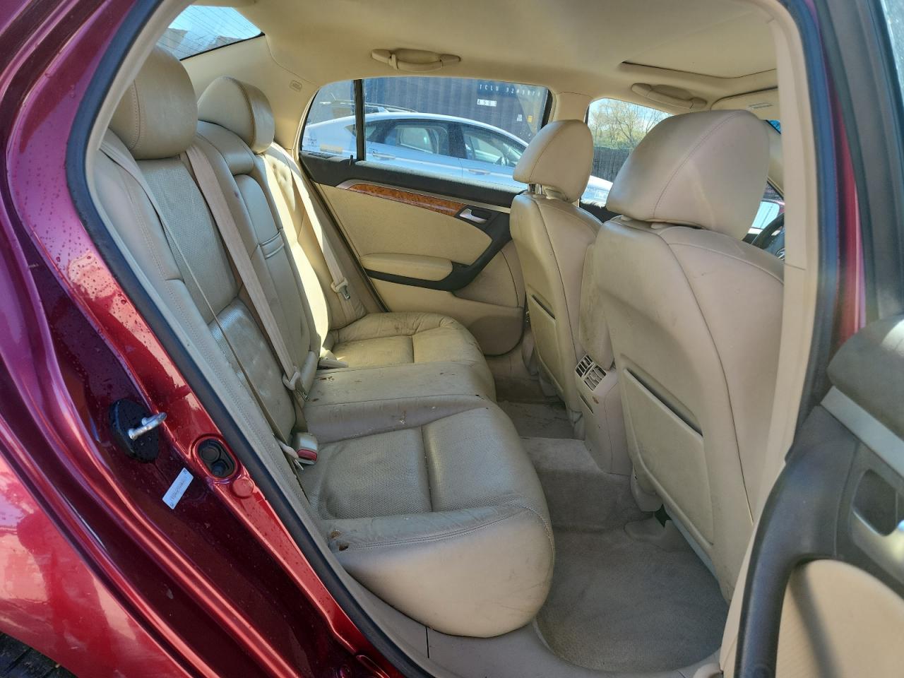 2005 Acura Tl VIN: 19UUA66295A064129 Lot: 85684785
