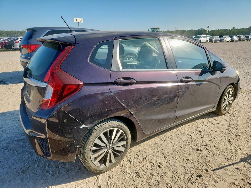  HONDA FIT 2016 Fioletowy